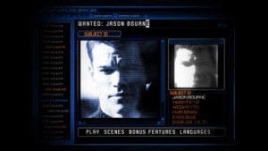 The Bourne Supremacy (US - DVD R1)