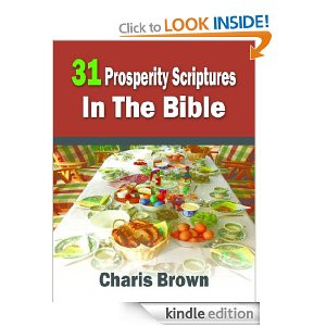 31 Prosperity Scriptures In The Bible (31 Bible Verses By Subject ...