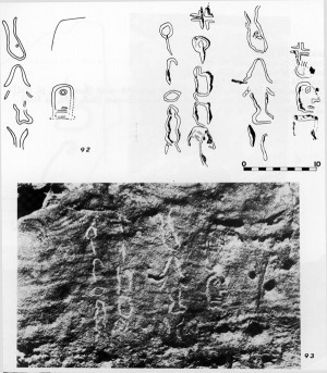 egyptian hieroglyphic alphabet print