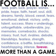 Football More