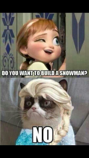 Grumpy Cat Quotes Disney