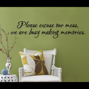 Art > Vinyl Wall Art > Quotes > 