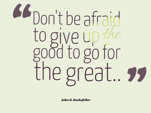 John Rockefeller Quotes