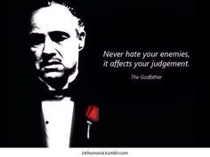 Great quote from 'The Godfather' More