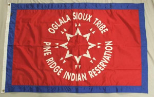 These are the oglala lakota sioux flag show more this great Pictures