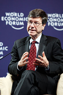 Economist Jeffrey D. Sachs in 2011