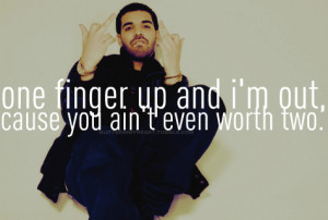 Drake And Lil Wayne Quotes...