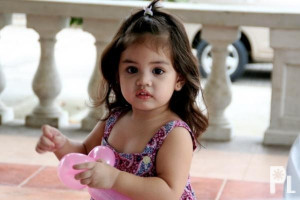 MODEL LITTLE GIRL ? Consolacion in Consolacion, Central Visayas