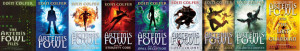 NL] Artemis Fowl (Books 1-8) Eoin Colfer (M4B for iPod)