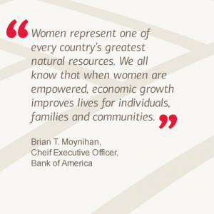 Fostering women's entrepreneurship in business and beyond »