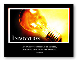 Innovation and Change Quotes