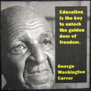 george washington carver famous quotes