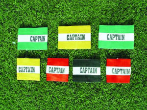 Soccer Accessories - Captain Armband