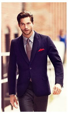 Well-Dressed Men Casual | Well Dressed Men