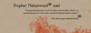 Facebook Profile Covers – Prophet’s sayings