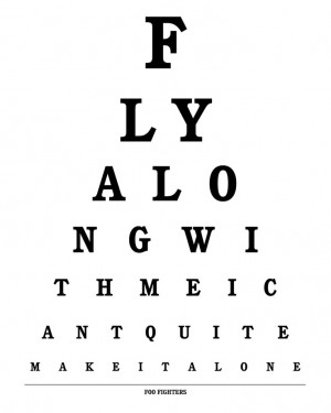 the sky to save me looking for a sign of life looking for something to ...