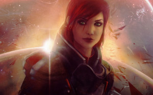 Alpha Coders Wallpaper Abyss Explore the Collection Mass Effect Video ...