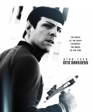... Wrath of Khan. Crazy awesome twist they have for the new Into Darkness