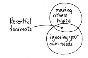 Do not follow someone else’s dream.