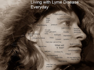 Lyme Disease Awarenes My Way