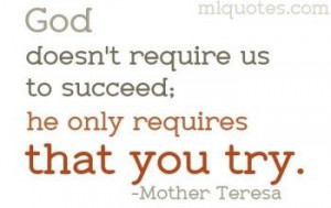 Mother Teresa Quote On Prayer
