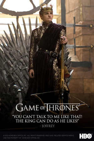 Game of Thrones Best Quotes . HBO Game of Thrones Quotes .