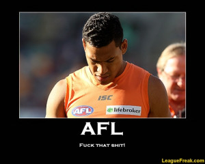Rugby League Motivational Posters