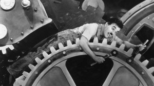 Charlie Chaplin Modern Times