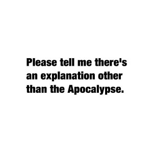 Gossip girl, quotes, sayings, apocalypse