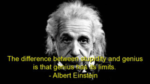 michael shine albert-einstein-quotes-sayings-wise-stupidity-genius