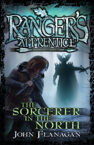 Book Review: Ranger’s Apprentice, Book 5, The Sorcerer in the North ...