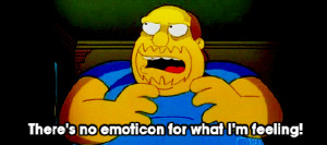 comic book guy, confused, emotion, the simpsons # comic book guy ...