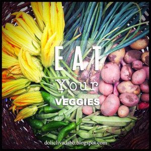 Vegetable quotes