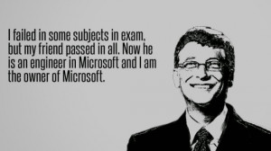 Motivational Bill Gates Quotes that will Inspire you