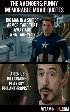 Avengers Quote 5