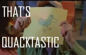 he really just reference Casablanca and Billy Madison in succession ...