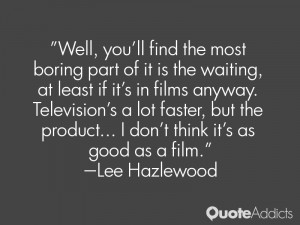Lee Hazlewood