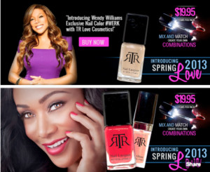 Cosmetics was founded by actress and reality personality Tami Roman ...