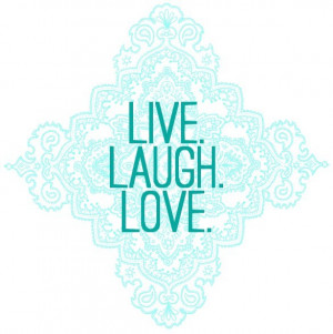 Bohemian Boho Cute Image Laugh Live Love Quote Text picture