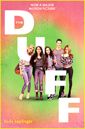 The DUFF – Book/Movie Review and GIVEAWAY
