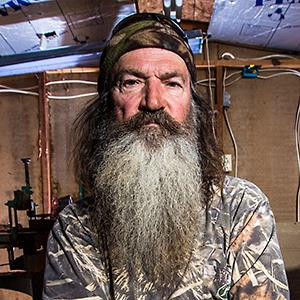 Phil Robertson Quotes About Women Caption: phil robertson of