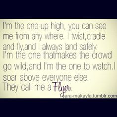 Showing (20) Pics For Cheerleading Quotes For Back Spots...