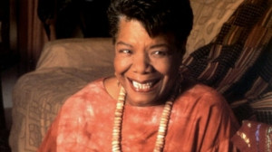 Maya Angelou Talks About Grandparenting
