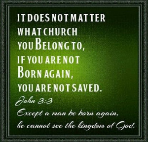 True.. www.knowgod.org John 3:3 ♥★♡♥