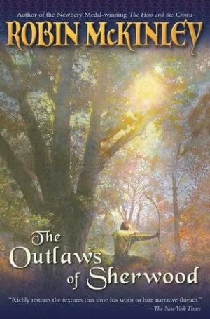 The Outlaws of Sherwood by Robin McKinley