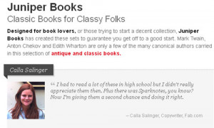 May 1, 2012 in books by Moye | 2 comments