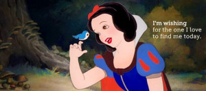 Disney Snow White Quotes