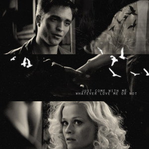 ... Discussion > Couples > Jacob ღ Marlena ♥ Water for Elephants