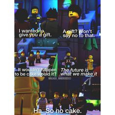 Ninjago Quotes