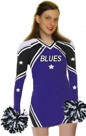 All Star Cheer Uniforms Cheap